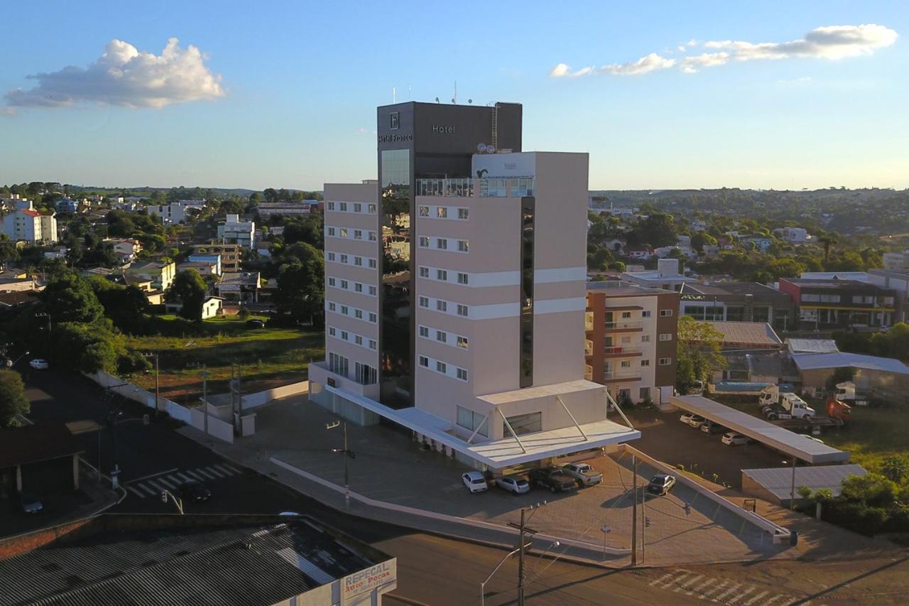 Hotel Franco Dionisio Cerqueira Exterior foto